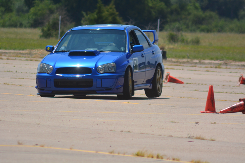 Illustration for article titled Best Autocross Finish to Date